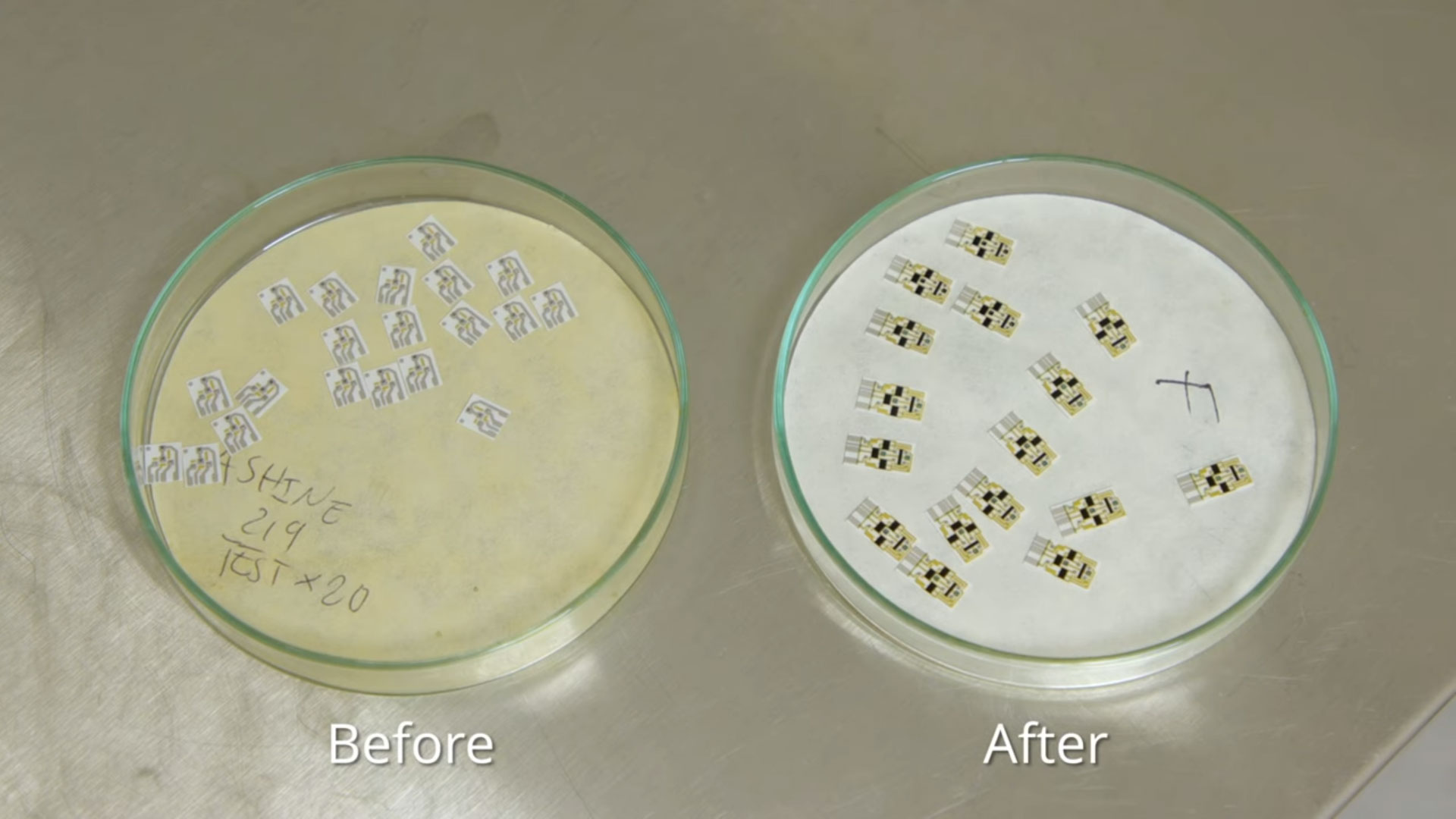 微波WWW.麻豆.COM清洗在半导体芯片封装中的应用
