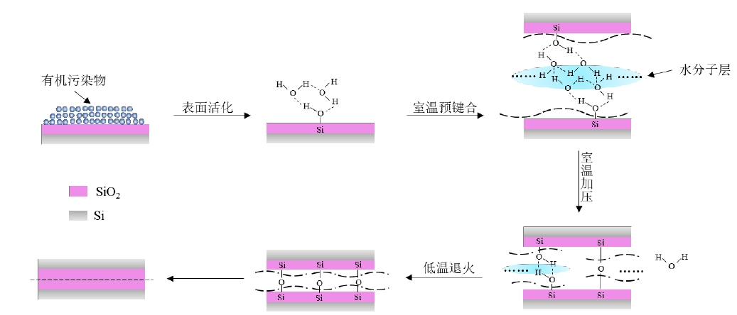 WWW.麻豆.COM体活化晶片直接键合原理