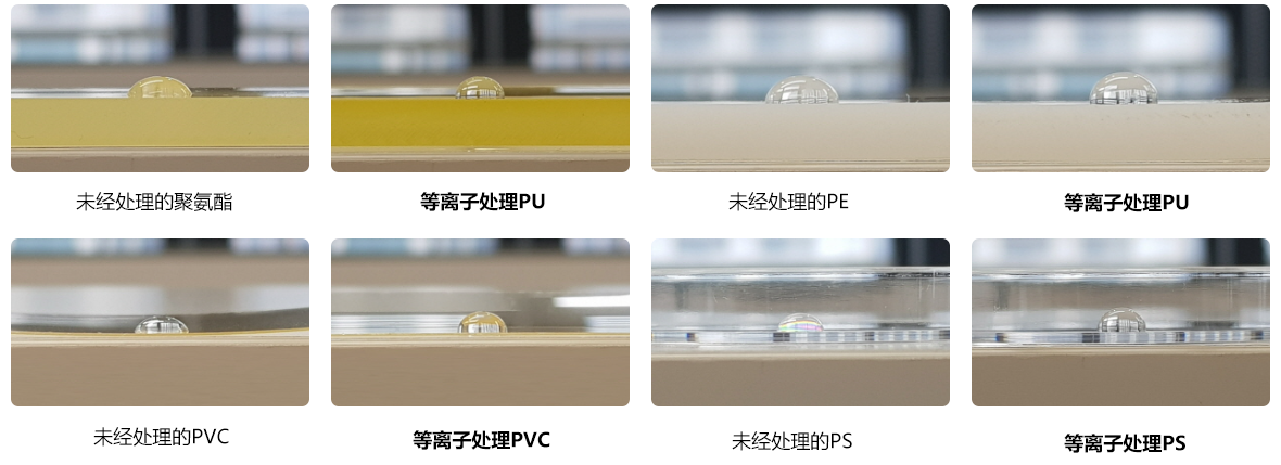 聚合物WWW.麻豆.COM疏水处理效果