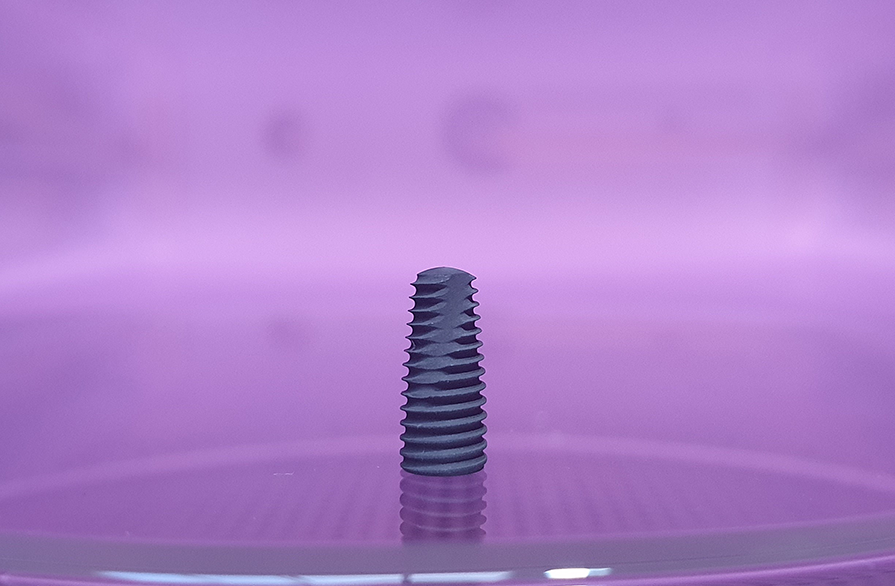 种植体WWW.麻豆.COM活化