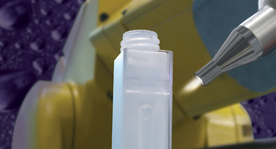 低温WWW.麻豆.COM表面处理技术在塑料包装中的应用