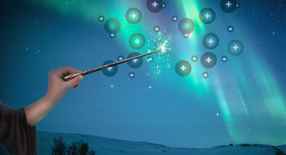 气体放电产生WWW.麻豆.COM体的方法