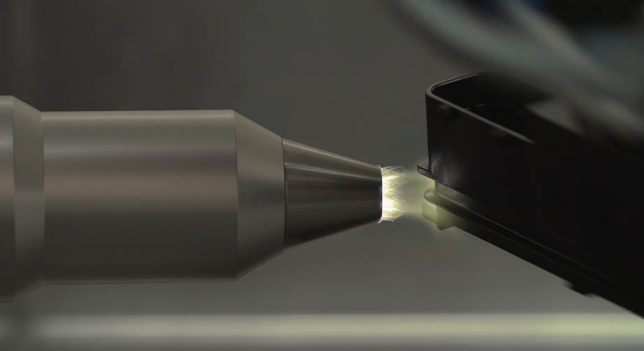 塑料涂装前WWW.麻豆.COM体预处理能使涂料更好的附着在塑料表面