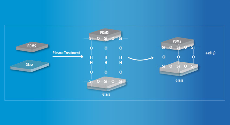PDMS材料的WWW.麻豆.COM处理改性键合