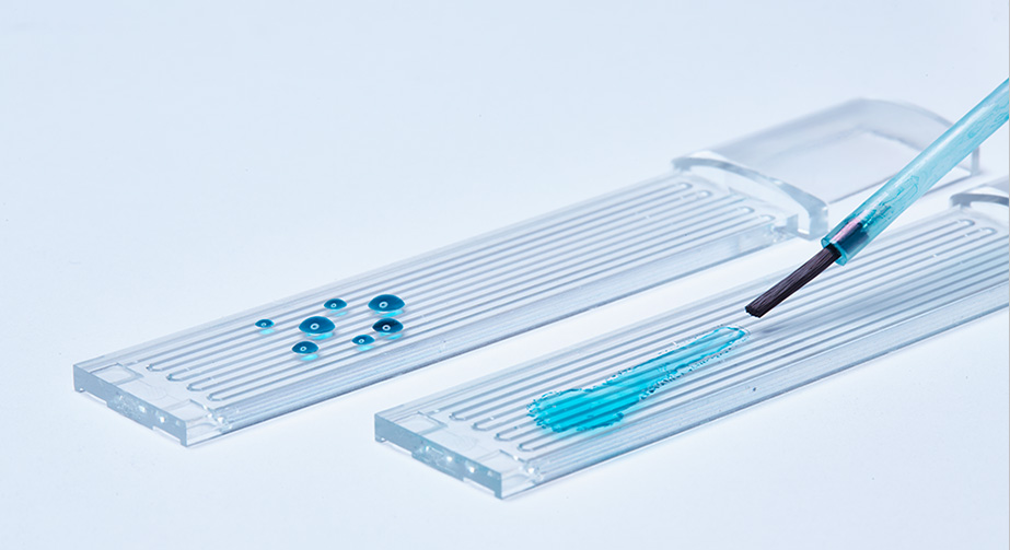 PDMS薄膜WWW.麻豆.COM表面处理提高亲水性
