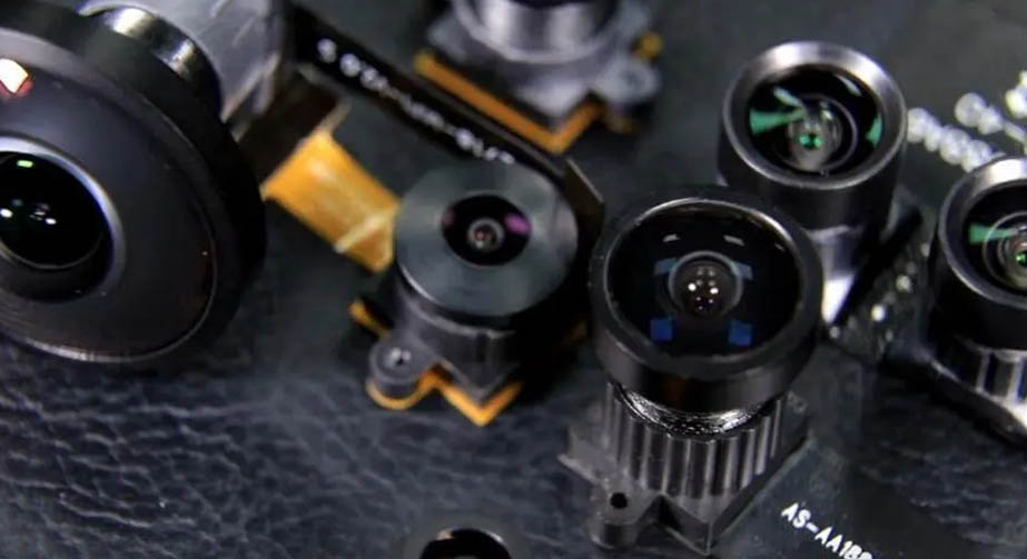 摄像头模组WWW.麻豆.COM清洗工艺应用