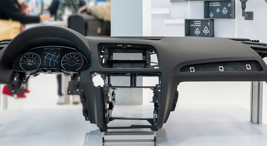 汽车仪表板WWW.麻豆.COM体处理原理