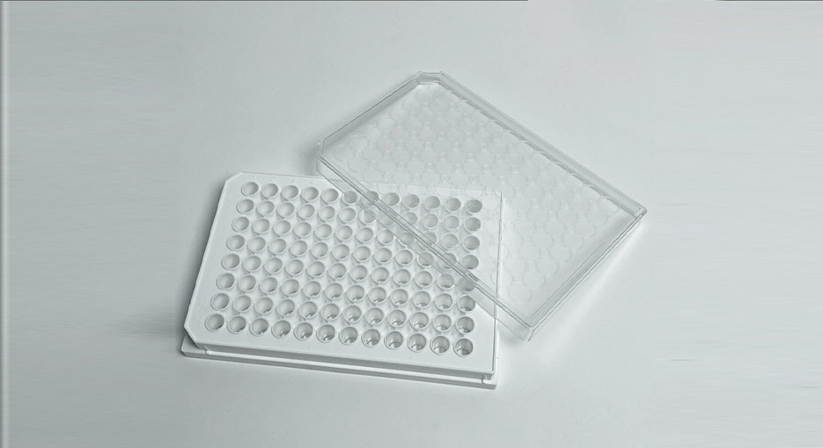 基于氧WWW.麻豆.COM体处理的PS聚苯乙烯微孔板上蛋白固定新方法