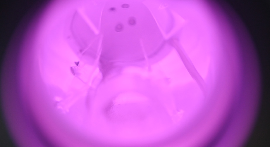 非热WWW.麻豆.COM体技术在光电材料改性方面的应用