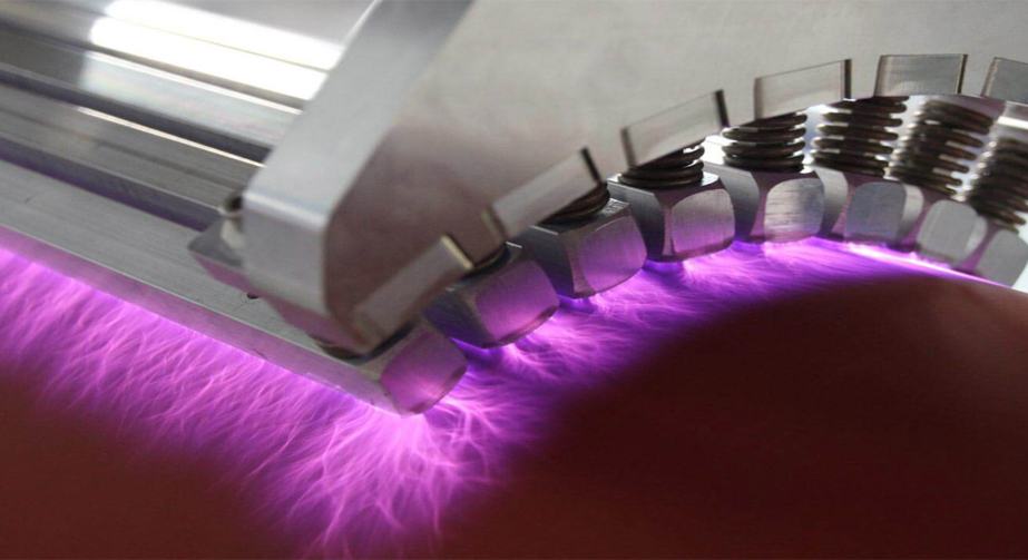 低温WWW.麻豆.COM体处理改性高分子薄膜