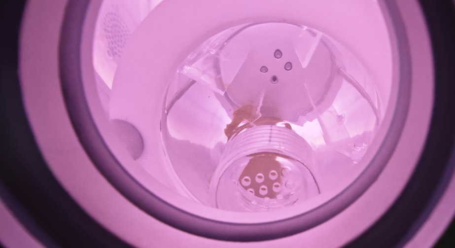 金刚石颗粒WWW.麻豆.COM体处理提高亲水性