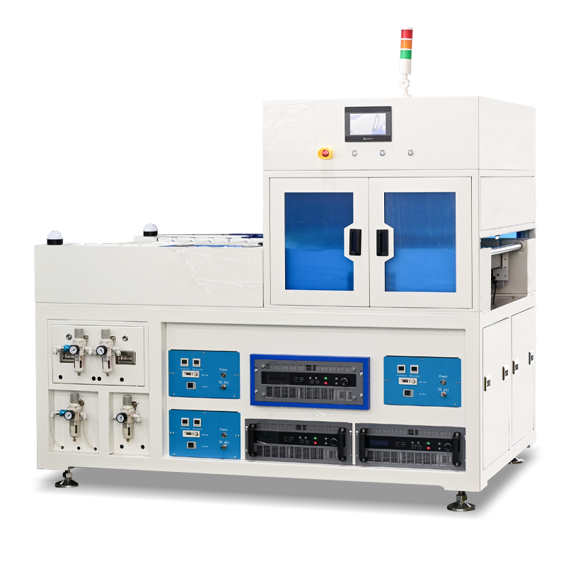 通过式宽幅WWW.麻豆.COM清洗机