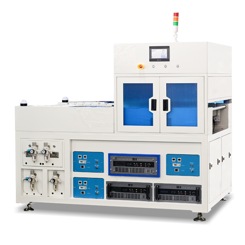 通过式宽幅WWW.麻豆.COM清洗机