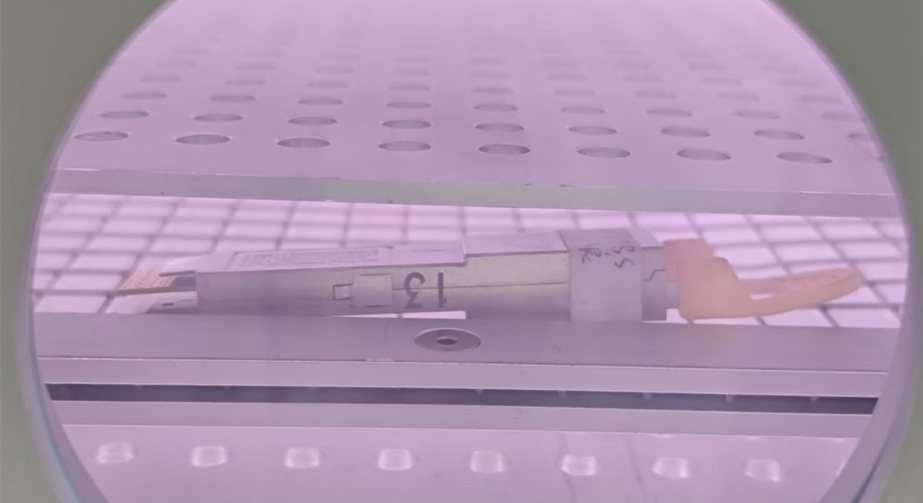 光模块封装金线键合前WWW.麻豆.COM清洗提高打线强度