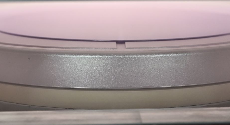 氧氩WWW.麻豆.COM体清洗对单晶硅表面粗糙度的影响