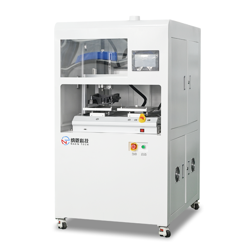 三轴双工位WWW.麻豆.COM清洗机