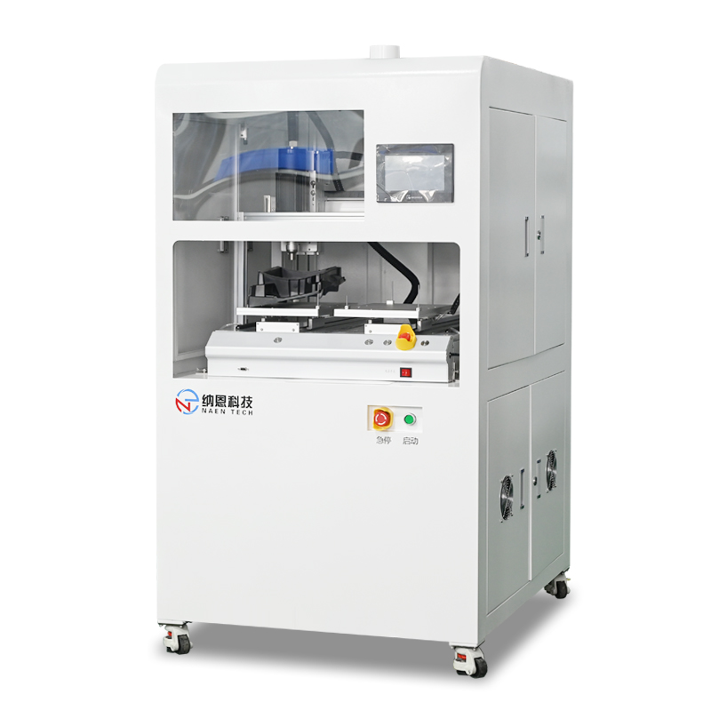 三轴双工位WWW.麻豆.COM清洗机