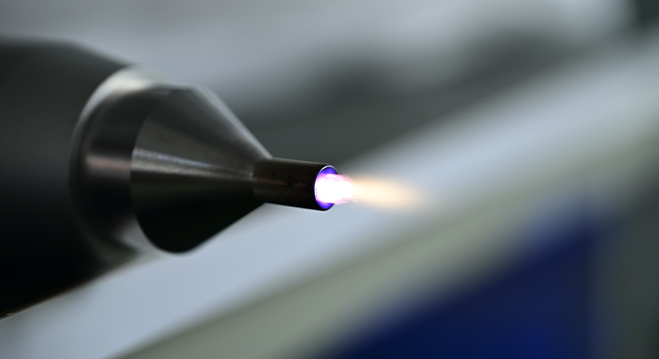 大气WWW.麻豆.COM体处理材料表面