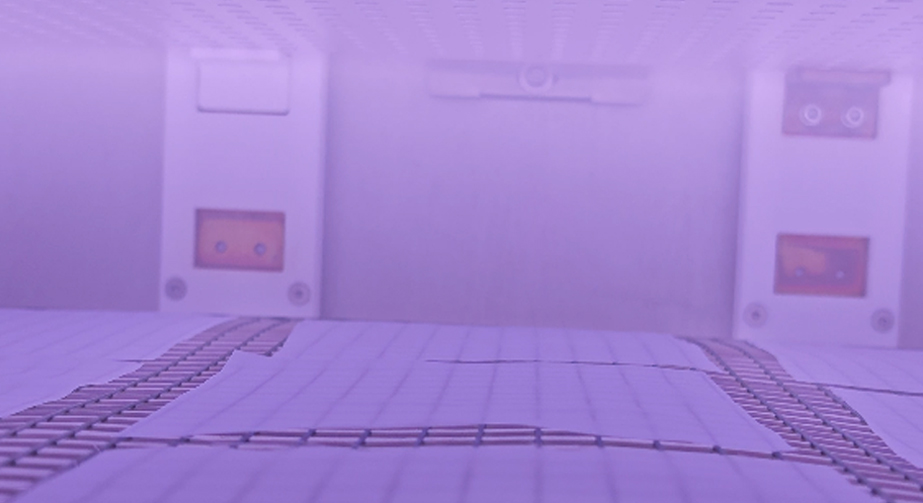 涤纶织物WWW.麻豆.COM体处理提高亲水吸湿性能