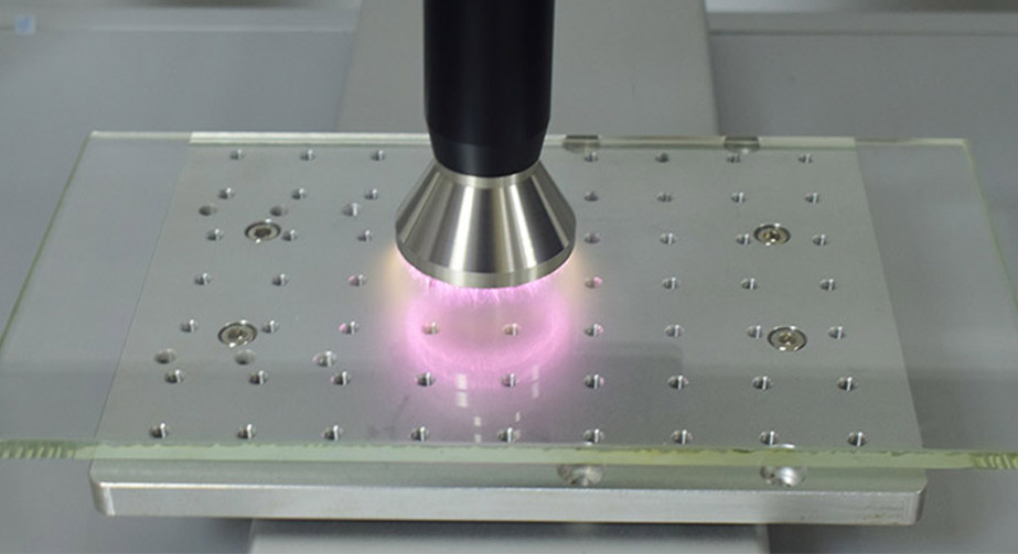 不同WWW.麻豆.COM清洗改性参数对锂铝硅玻璃润湿和粘接性的影响