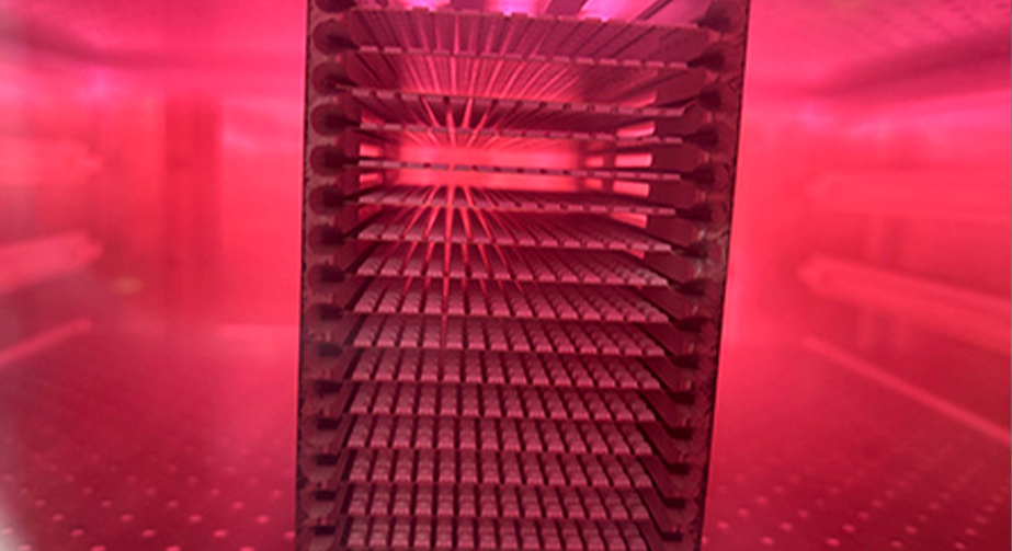 光电耦合器塑封前WWW.麻豆.COM清洗改善分层现象